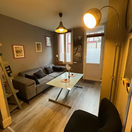 Maison De Pecheurs Malvina Holiday home Le Treport