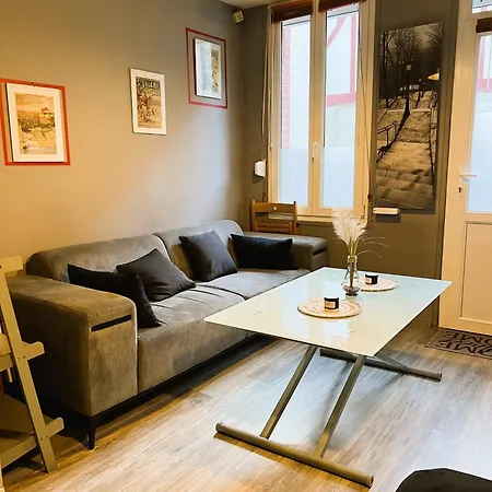 Holiday home Maison De Pecheurs Malvina *