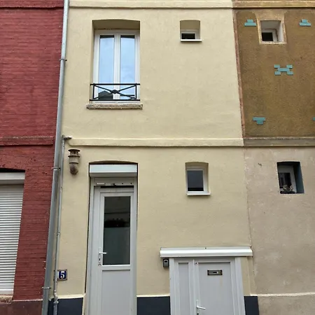 Maison De Pecheurs Malvina Feriehus Le Tréport
