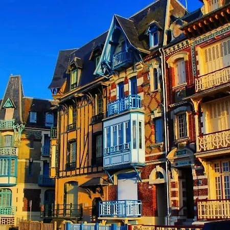 Maison De Pecheurs Malvina * Le Tréport