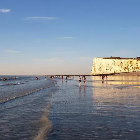 Maison De Pecheurs Malvina * Le Treport