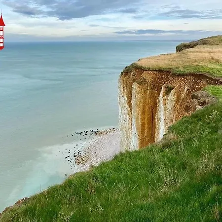 Maison De Pecheurs Malvina Holiday home Le Treport