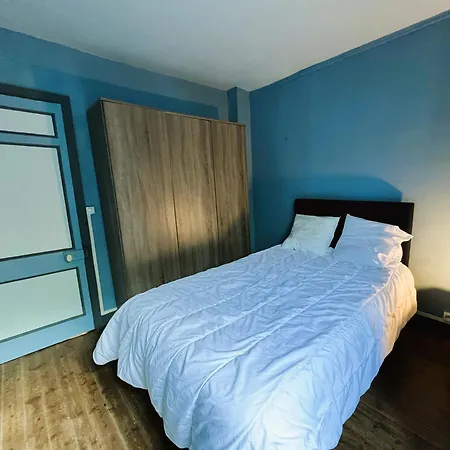 Maison De Pecheurs Malvina Le Treport