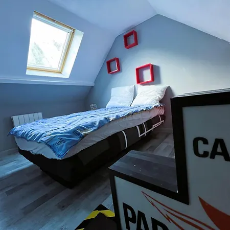 Maison De Pecheurs Malvina Holiday home *