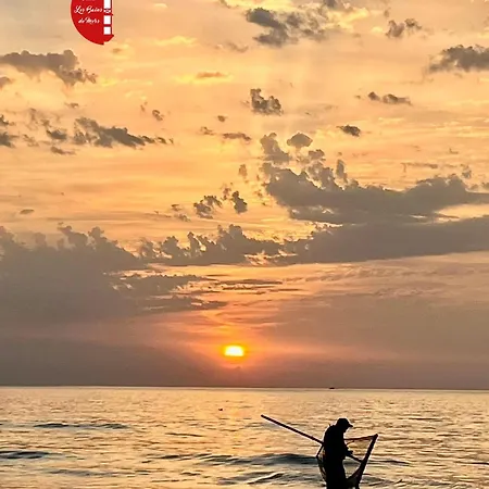 Maison De Pecheurs Malvina Holiday home