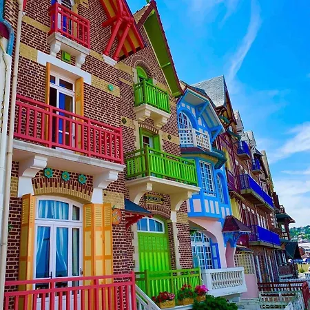 Maison De Pecheurs Malvina * Le Tréport