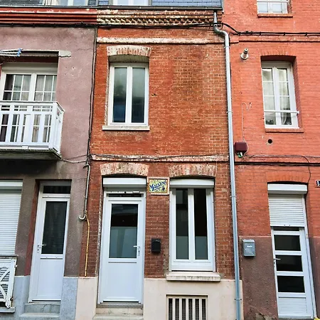 Holiday home Maison De Pecheurs Malvina