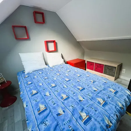 Vakantiehuis Maison De Pecheurs Malvina *