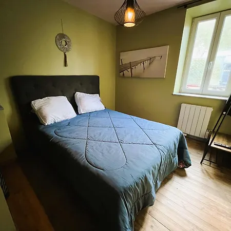 Maison De Pecheurs Malvina *