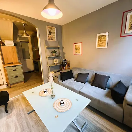 Vakantiehuis Maison De Pecheurs Malvina Le Tréport