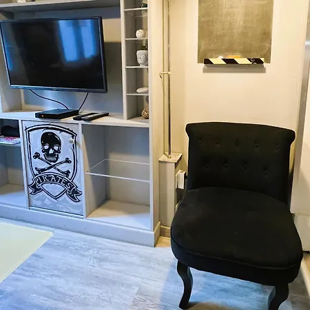 Holiday home Maison De Pecheurs Malvina *