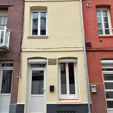 Maison De Pecheurs Malvina Holiday home *